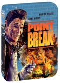 Point Break (1991) - Limited Edition Steelbook 4K Ultra HD + Blu-ray [4K UHD]