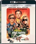 Once upon a Time in Hollywood [4K UHD]