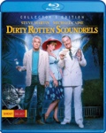 Dirty Rotten Scoundrels (Collector's Edition) [Blu-ray]