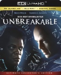 Unbreakable [4K UHD]