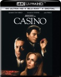 Casino - 4K Ultra HD + Blu-ray + Digital