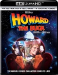 Howard the Duck - 4K Ultra HD + Blu-ray + Digital [4K UHD]
