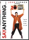 Say Anything... (20th Anniversary Edition) [Blu-ray]