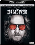 The Big Lebowski - 20th Anniversary Edition 4K Ultra HD + Blu-ray + Digital