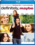 Definitely, Maybe