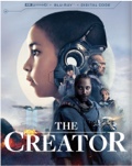 The Creator [4K UHD Blu Ray]