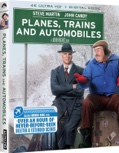 Planes, Trains & Automobiles