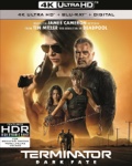 Terminator: Dark Fate (4K UHD + Blu-ray + Digital)