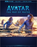 Avatar: The Way Of Water [4K UHD]