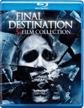 Final Destination 5-Film Collection (BD) [Blu-ray]