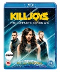 Killjoys: The Complete Series 1-5