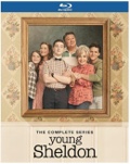 Young Sheldon: The Complete Series (Blu-ray)