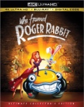 Who Framed Roger Rabbit? [4K UHD]