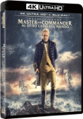 Master and Commander: The Far Side of the World (2003) (Peter Weir) (4K UHD + Blu-ray)