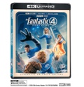 The Fantastic Four: First Steps - UHD/BD Combo + Digital