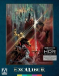 Excalibur [Limited Edition]